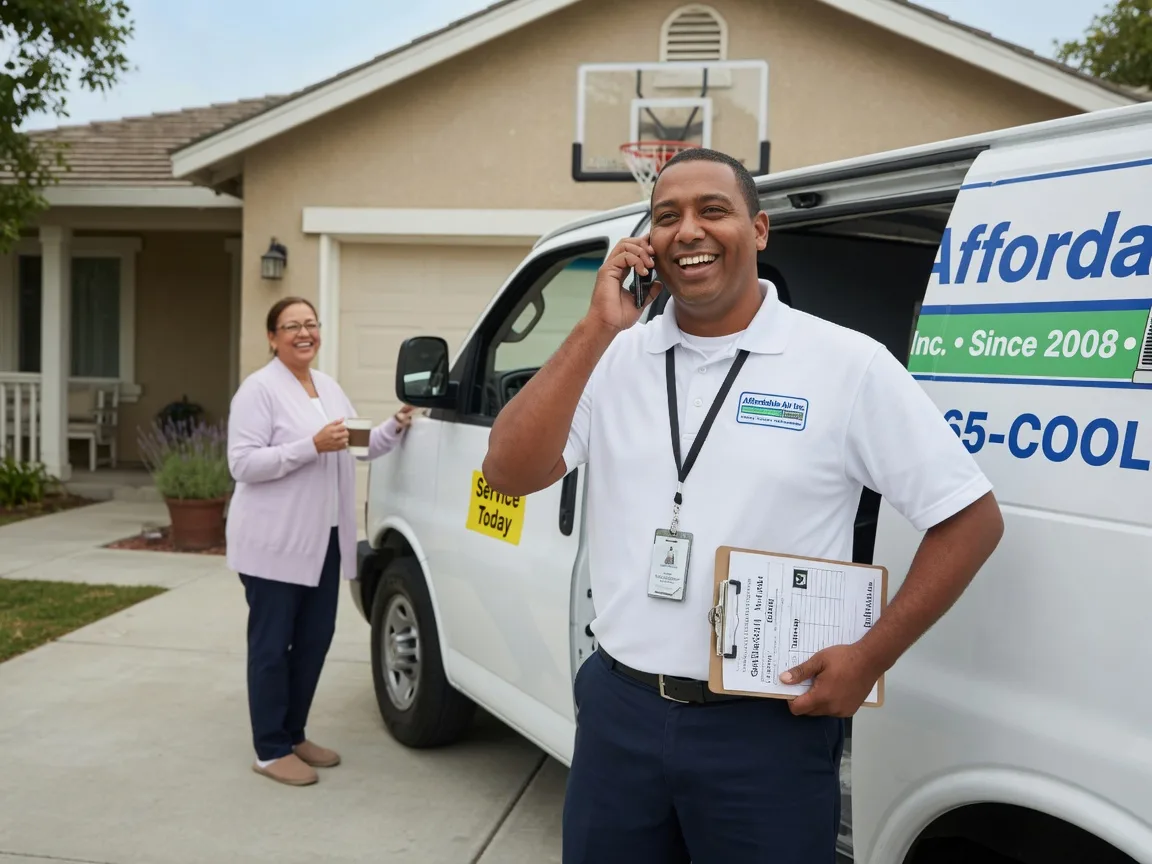 Central Ac Repair Cazadero, CA FAQs